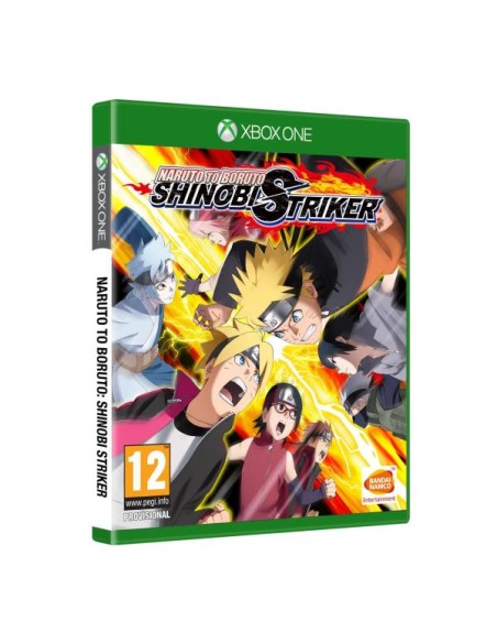 NARUTO BORUTO SH STR UZMAKI XB1