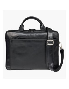 BORSA PELLE AMALIENBORG 15 NERO