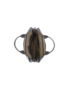BORSA PELLE AMALIENBORG 15 NERO 2