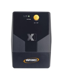 Gruppo di Continuità UPS X1 EX 2000VA USB Line Interactive