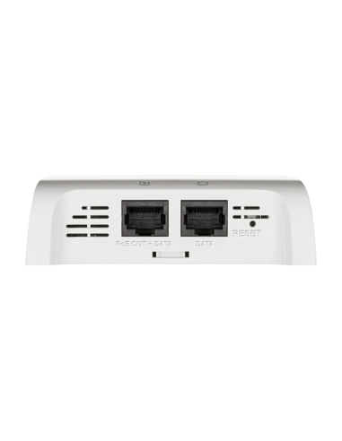 D-LINK ACCESS POINT WIRELESS AC1200 WAVE 2 IN-WALL, POE