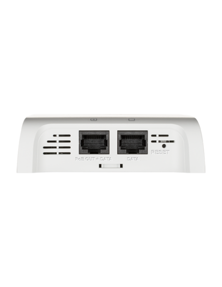 D-LINK ACCESS POINT WIRELESS AC1200 WAVE 2 IN-WALL, POE