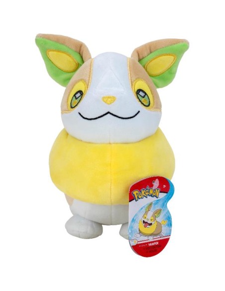 POKEMON PLUSH 20 CM ASS 4