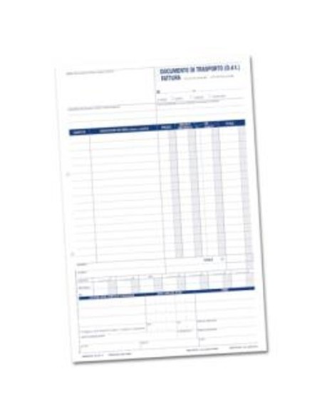 CF10FATTURA INTEGRATA DDT A4