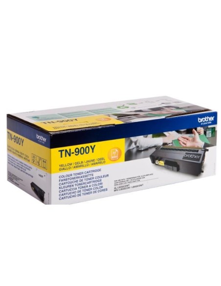 TONER GIALLO  HL-L9200CDWT 6000PG
