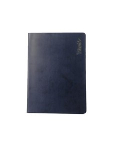 AGENDA SETT. 12X17 WEEKLY  BLU