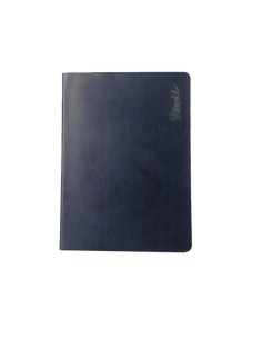 AGENDA SETT. 12X17 WEEKLY  BLU 2