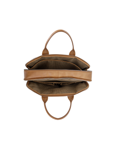 BORSA PELLE KRONBORG 15 CUOIO 2