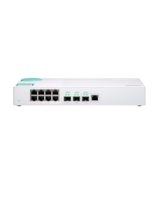 EIGHT 1GBE NBASE-T PORTS