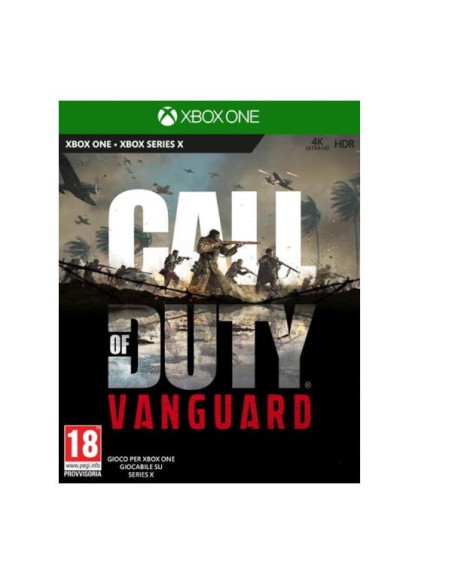 CALL OF DUTY VANGUARD XB1