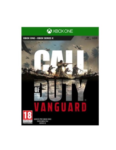 CALL OF DUTY VANGUARD XB1