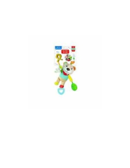 TRAVEL ACTIVITY BEAR
