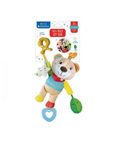 TRAVEL ACTIVITY BEAR