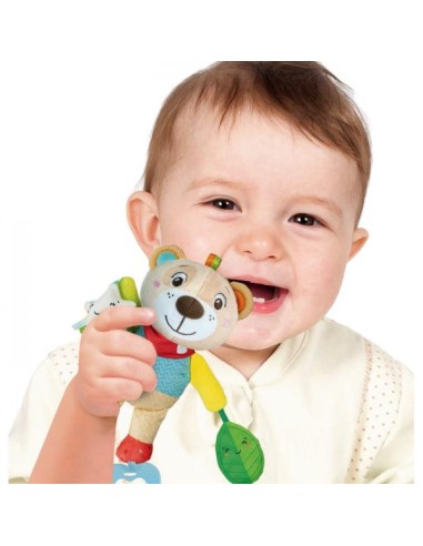 TRAVEL ACTIVITY BEAR