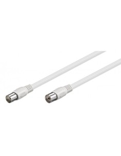 CAVO ANTENNA M/F MT. 1 5 BIANCO 2