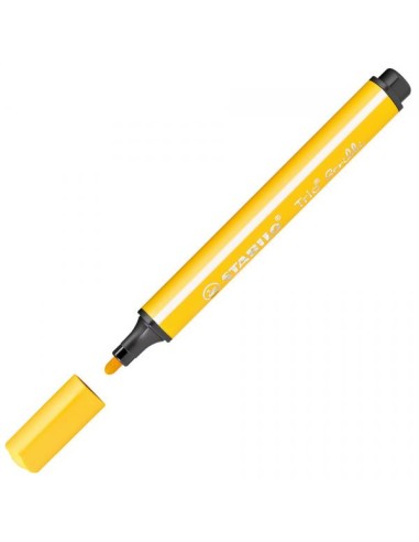 CF5 STABILO TRIO SCRIBBI GIALLO