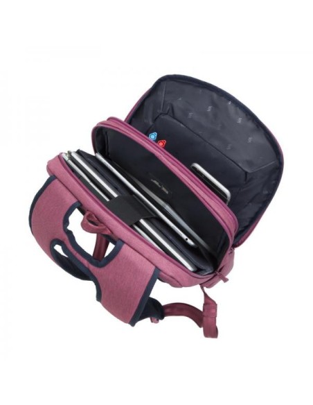 ZAINO 15.6 RED SUZUKA ECO