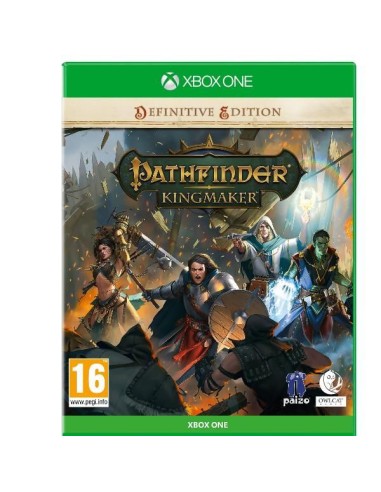PATHFINDER: KINGMAKER XB1