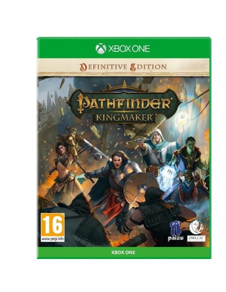PATHFINDER: KINGMAKER XB1