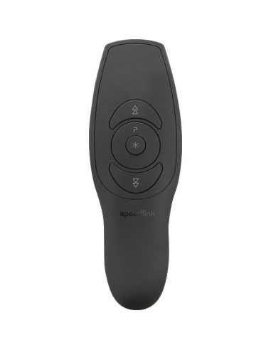 ACUTE PURE PRESENTER, BLACK WIRELESS - S