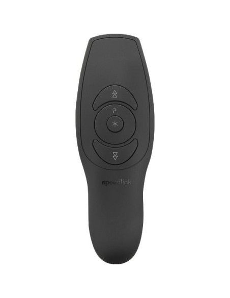 ACUTE PURE PRESENTER, BLACK WIRELESS - S