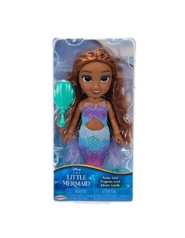 MERMAID - ARIEL 15CM