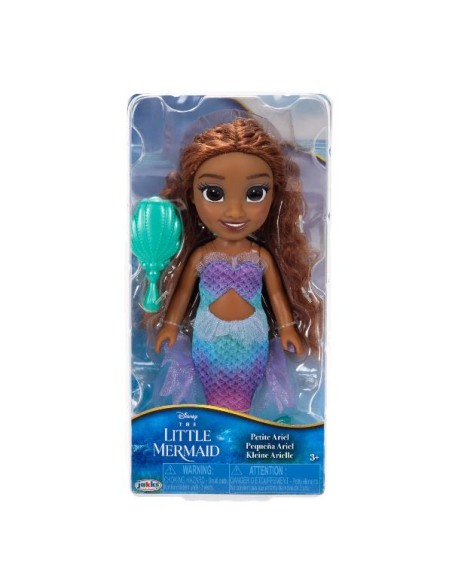 MERMAID - ARIEL 15CM