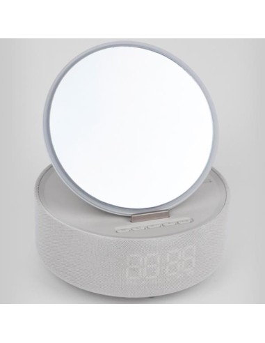 SPECCHIO LAMPADA OROLOGIO CASSA BEI