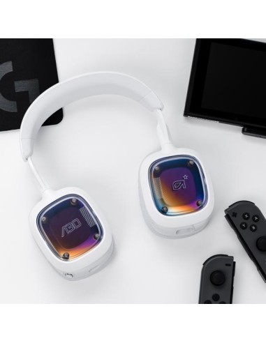 A30 - WHITE/PURPLE