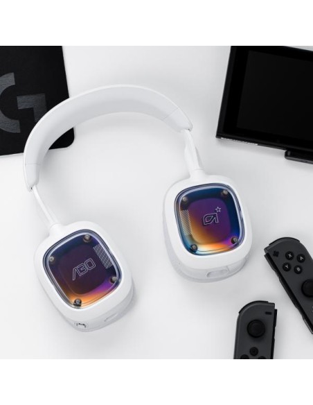 A30 - WHITE/PURPLE