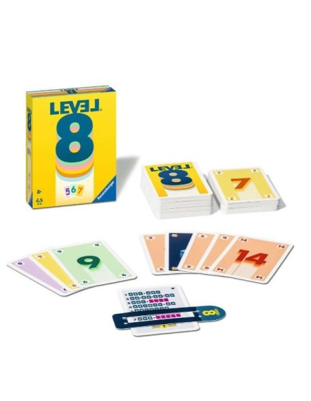 LEVEL 8 '22