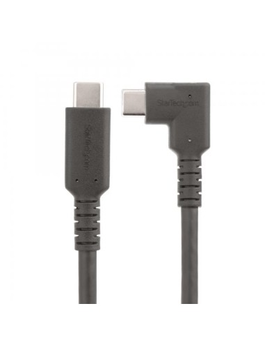 CAVO USB-C ANGOLARE 90°  50CM