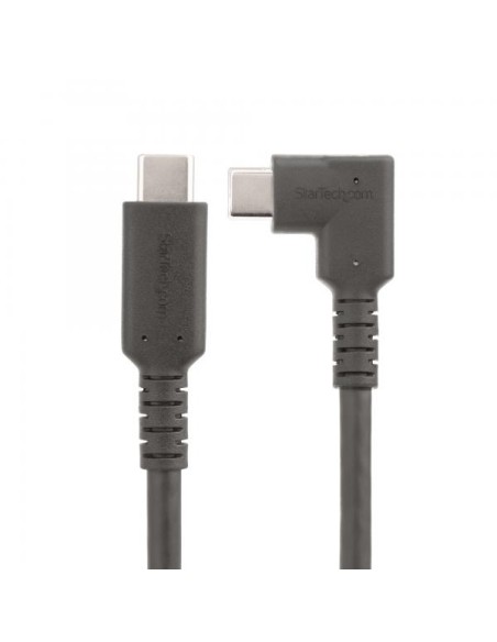 CAVO USB-C ANGOLARE 90°  50CM