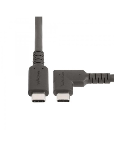 CAVO USB-C ANGOLARE 90°  50CM