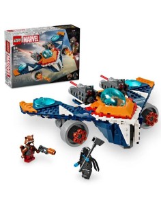 WARBIRD DI ROCKET VS. RONAN