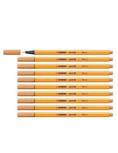 CF10 FINELINER POINT 88 OCRA SCURO