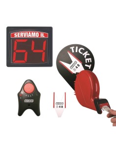 Kit eliminacode MARKIN  Y610KIT 2
