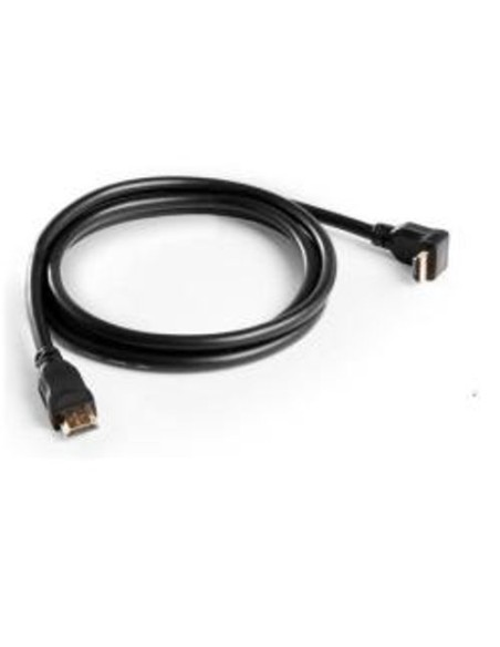 CAVO HDMI CON PLUG 90° - 1 5 M