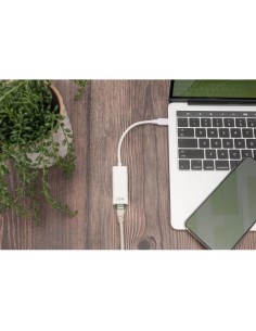 DIGITUS - ADATTATORE RETE USB 3.0 TIPO C 2