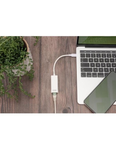 DIGITUS - ADATTATORE RETE USB 3.0 TIPO C