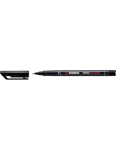 STABILO BL OHPEN 0.7MM NERO