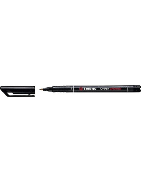 STABILO BL OHPEN 0.7MM NERO
