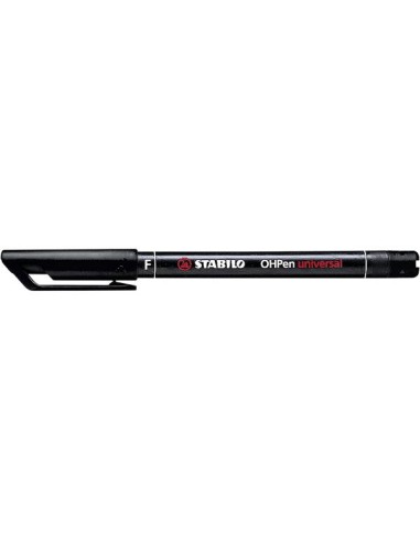 STABILO BL OHPEN 0.7MM NERO
