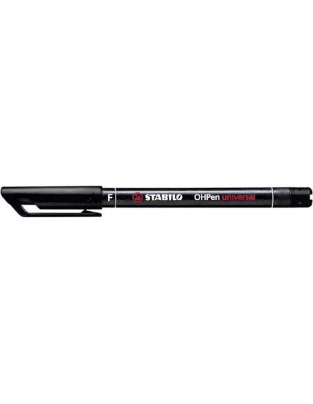 STABILO BL OHPEN 0.7MM NERO