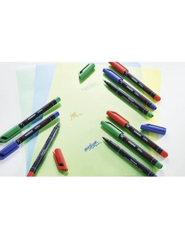STABILO BL OHPEN 0.7MM NERO