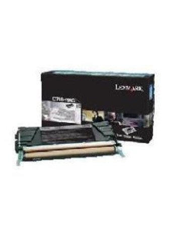 TONER NERO  C746 C748