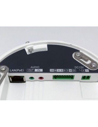 GEMINI FIXED DOME IP CAMERA 2