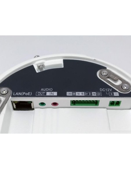GEMINI FIXED DOME IP CAMERA 2