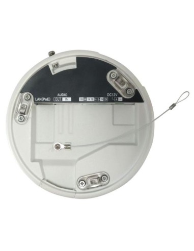 GEMINI FIXED DOME IP CAMERA 2