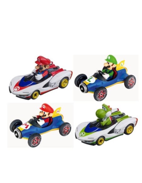 P S MARIO KART - SPECIAL CARS
